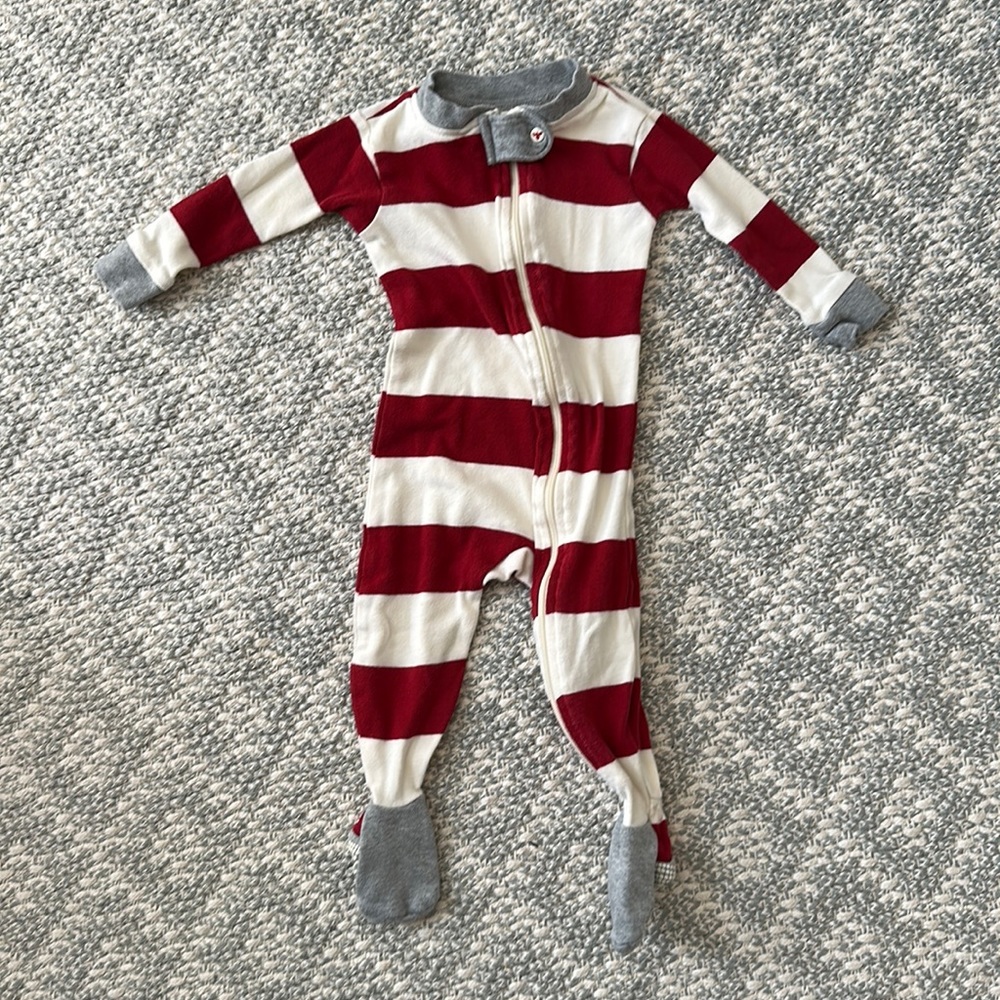 Matching family pajamas